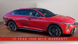 2025 Kia K4 GT-Line Turbo