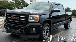2014 GMC Sierra 1500 SLT