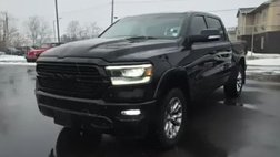2019 Ram Ram Pickup 1500 Laramie