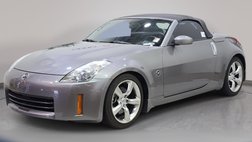 2008 Nissan 350Z Enthusiast