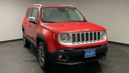 2015 Jeep Renegade Limited
