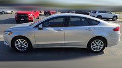 2017 Ford Fusion S