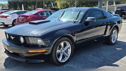 2008 Ford Mustang GT Premium