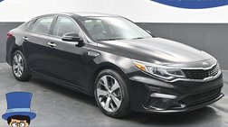 2019 Kia Optima S