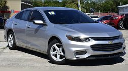 2017 Chevrolet Malibu LS