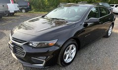 2018 Chevrolet Malibu LS Fleet