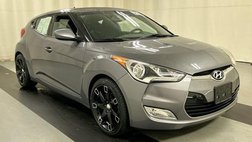 2017 Hyundai Veloster Value Edition