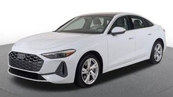 2025 Audi A5 quattro Premium TFSI