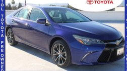 2015 Toyota Camry XSE