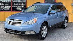 2011 Subaru Outback 2.5i Premium