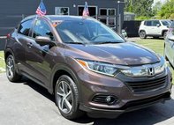 2021 Honda HR-V EX