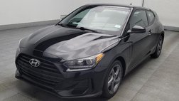 2020 Hyundai Veloster 2.0