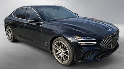 2022 Genesis G70 2.0T