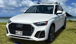 2023 Audi Q5 quattro S line Prem Plus 45 TFSI