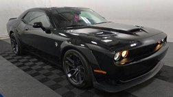 2018 Dodge Challenger SRT Hellcat