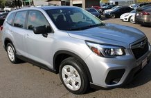 2019 Subaru Forester Base