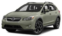 2015 Subaru XV Crosstrek 2.0i Premium