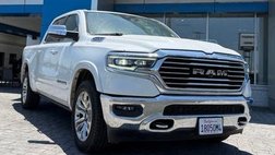 2022 Ram Ram Pickup 1500 Limited Longhorn