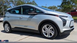 2022 Chevrolet Bolt EV 1LT