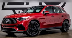 2024 Mercedes-Benz GLC-Class AMG GLC 43