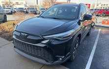 2023 Toyota Corolla Cross Hybrid XSE