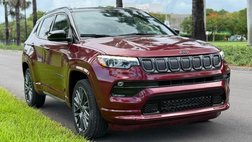 2022 Jeep Compass High Altitude
