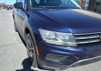 2021 Volkswagen Tiguan S 4Motion