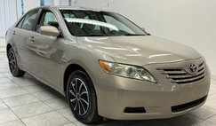2007 Toyota Camry LE