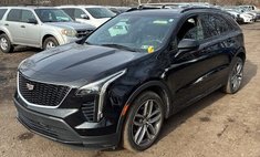 2019 Cadillac XT4 Sport
