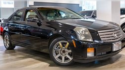2005 Cadillac CTS Base