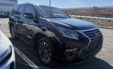 2022 Lexus GX 460 Luxury