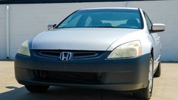 2005 Honda Accord LX