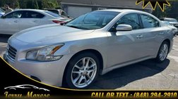 2011 Nissan Maxima SV