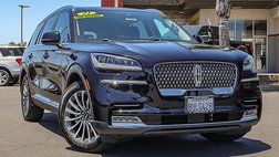 2021 Lincoln Aviator Reserve
