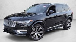 2021 Volvo XC90 T6 Inscription 7-Passenger