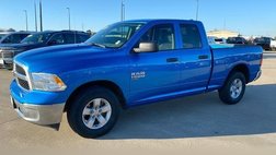 2020 Ram Ram Pickup 1500 Classic Tradesman