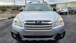 2014 Subaru Outback 2.5i