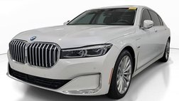 2022 BMW 7 Series 745e xDrive