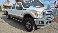 2012 Ford Super Duty F-350 Lariat