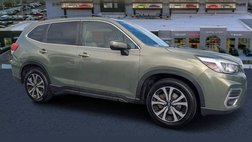 2020 Subaru Forester Limited