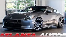2024 Nissan Z Sport