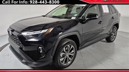 2022 Toyota RAV4 Hybrid XLE Premium