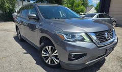 2019 Nissan Pathfinder SL