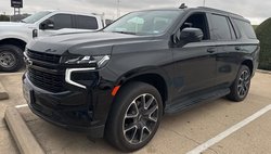 2024 Chevrolet Tahoe RST