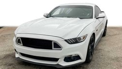 2016 Ford Mustang GT Premium