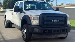 2012 Ford F-450 Super Duty XLT