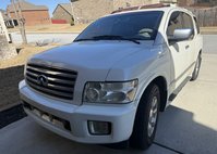 2006 Infiniti QX56 Base