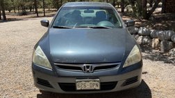 2006 Honda Accord LX