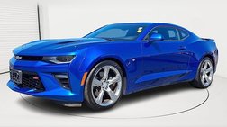 2018 Chevrolet Camaro SS