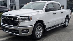 2026 Ram Ram Pickup 1500 Big Horn